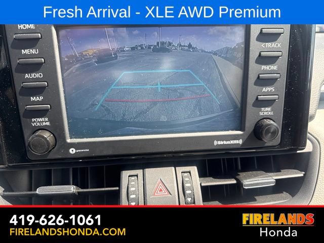 Used 2022 Toyota RAV4 XLE Premium AWD/4WD image 19