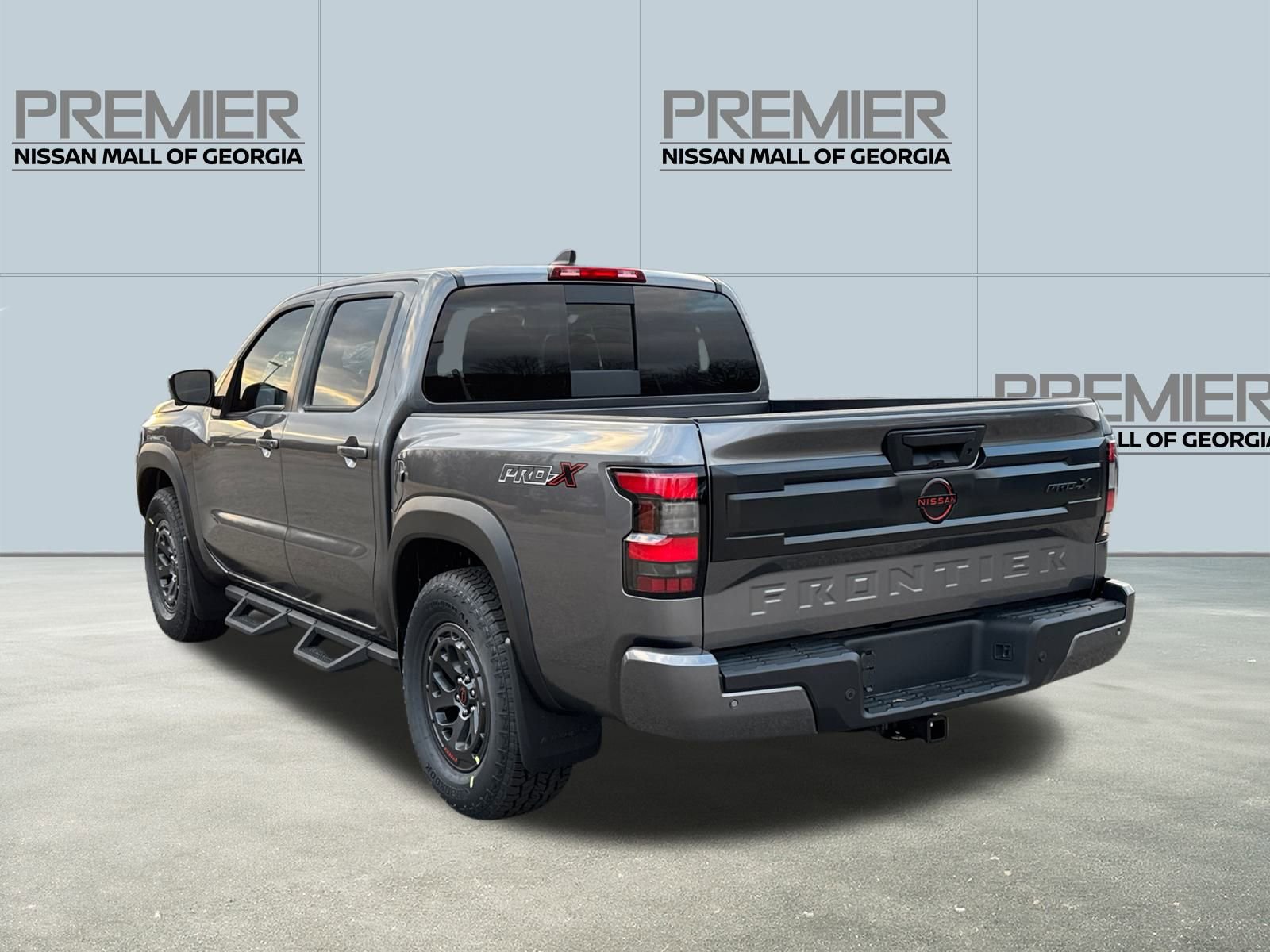 New 2026 Nissan Frontier Pro-X w/ Pro-X Convenience Package image 7