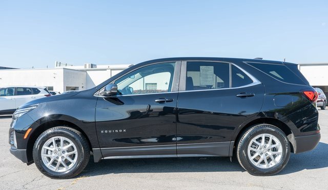 Used 2022 Chevrolet Equinox LT image 9