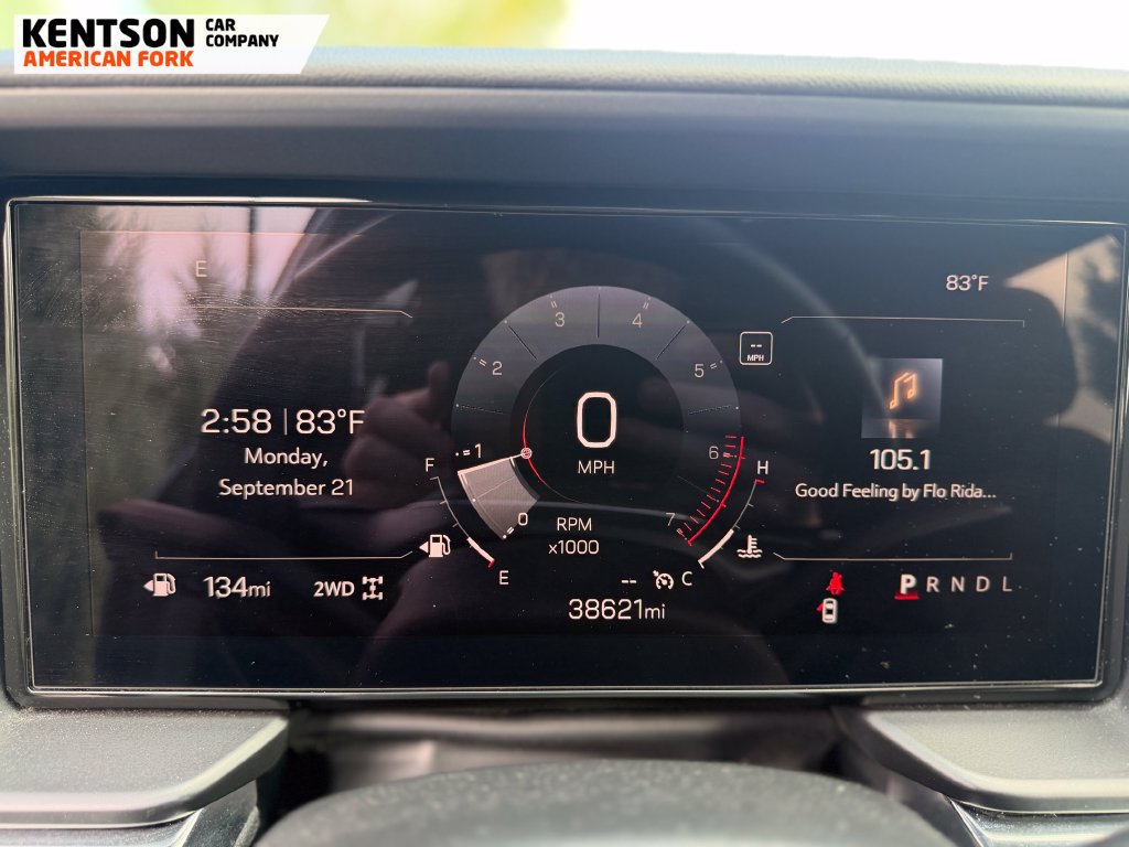 Used 2026 GMC Terrain Elevation AWD/4WD image 13