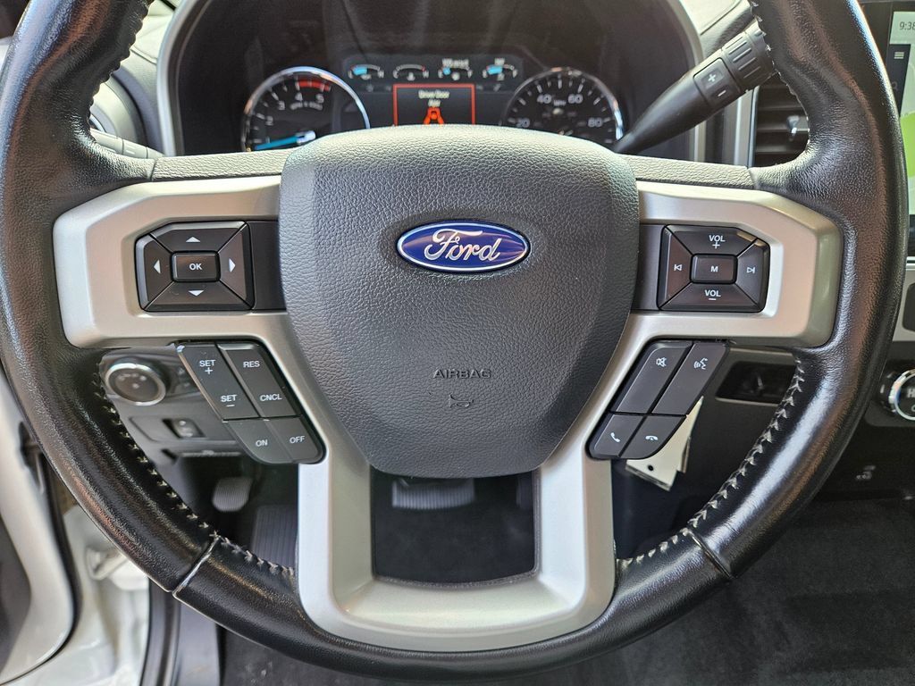 Used 2022 Ford F250 Lariat w/ Lariat Value Package AWD/4WD image 29