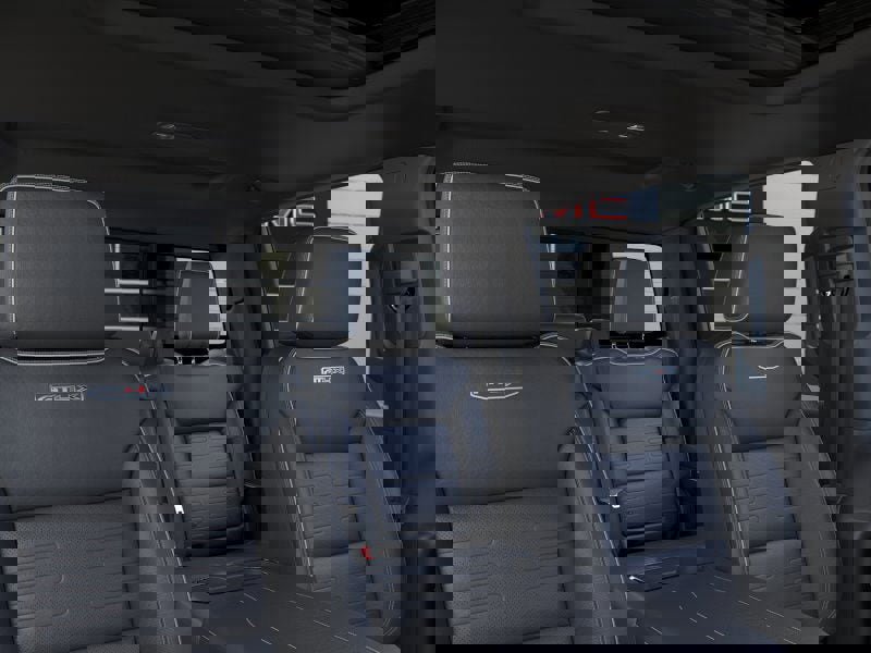 New 2026 GMC Sierra 1500 AT4X image 58