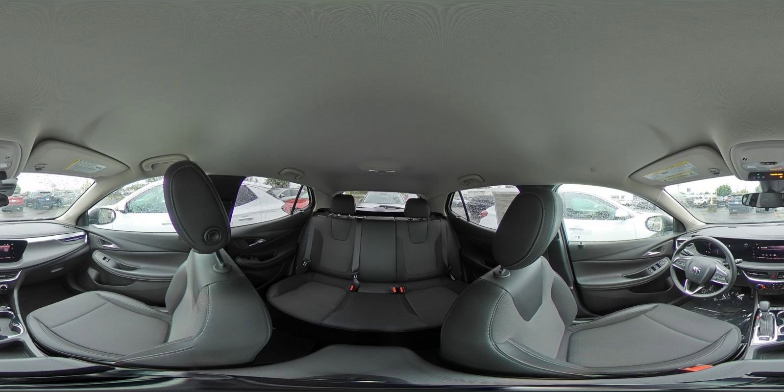 Used 2025 Buick Encore GX Preferred AWD/4WD image 42