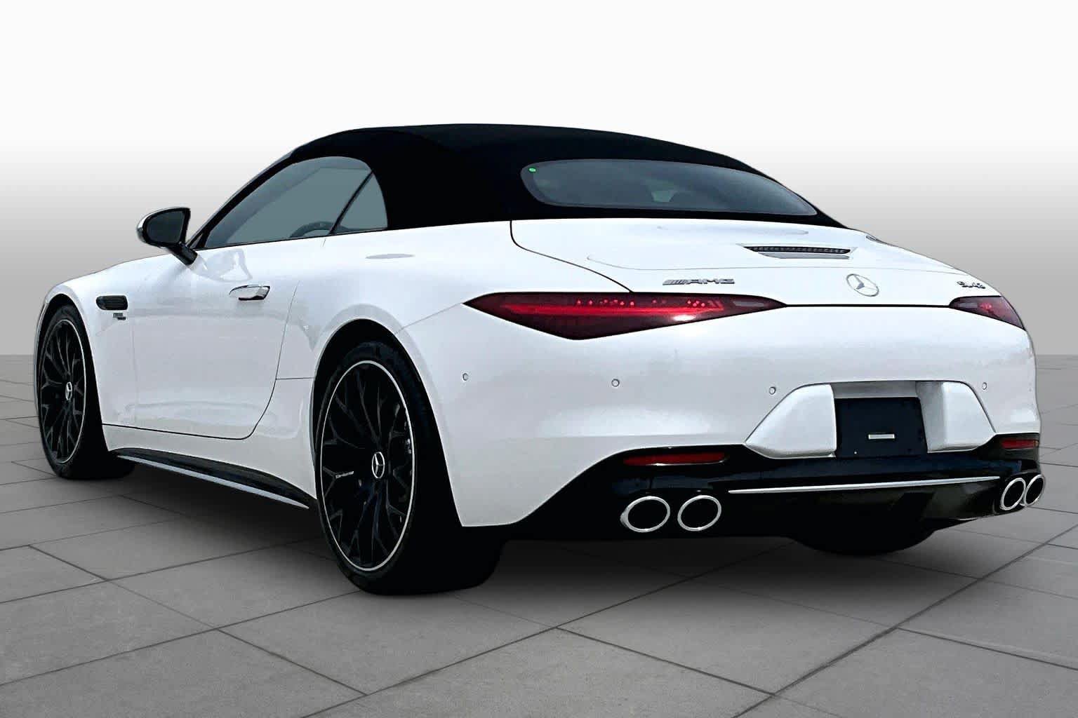 Used 2026 Mercedes-Benz SL 43 AMG image 12