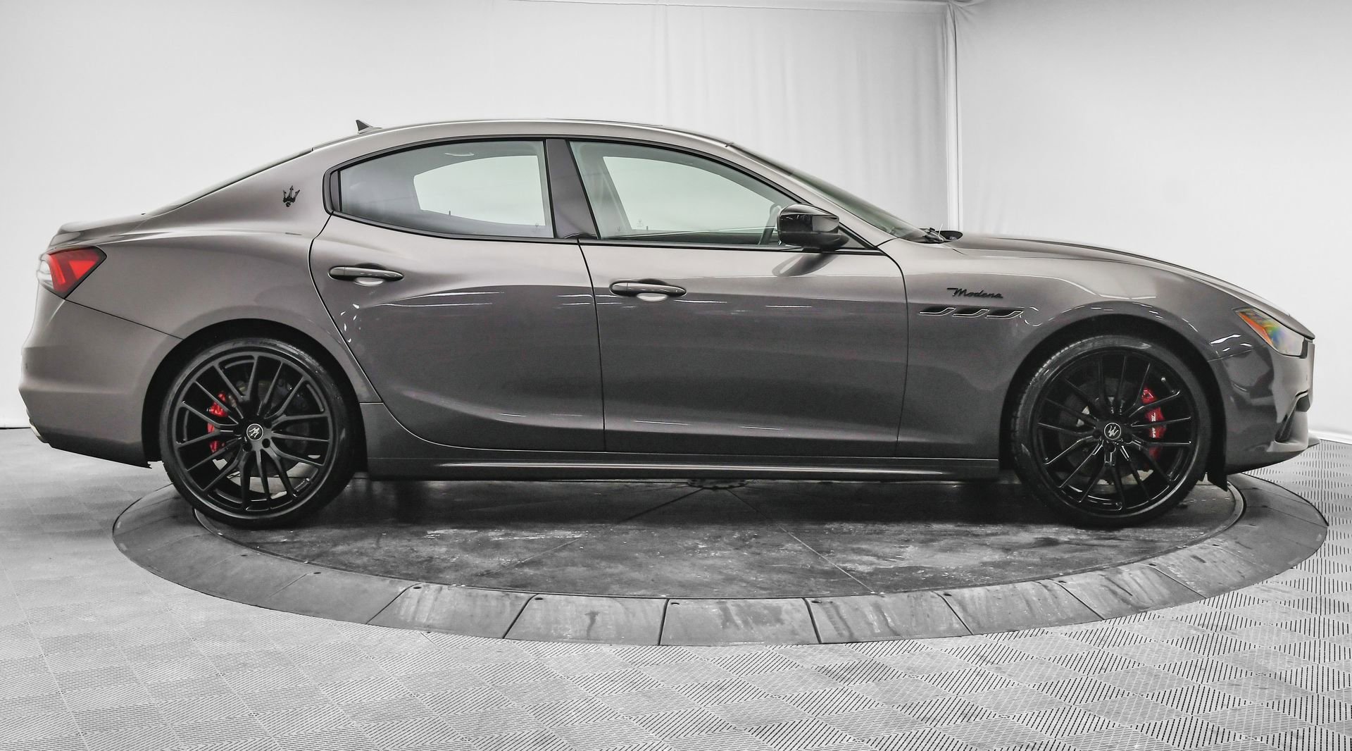 Used 2024 Maserati Ghibli Modena Ultima Q4 AWD/4WD image 10