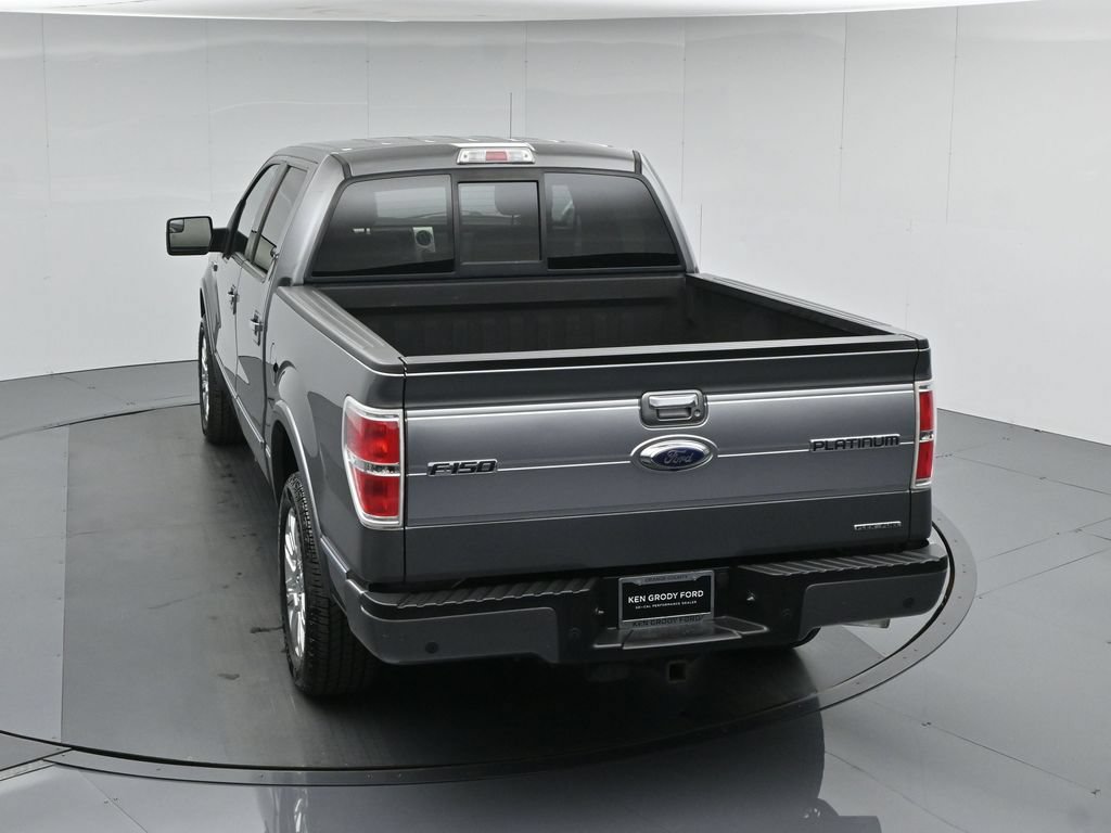 Used 2013 Ford F150 Platinum RWD image 43