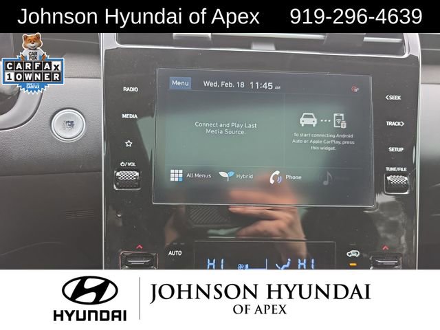Used 2022 Hyundai Tucson SEL image 32