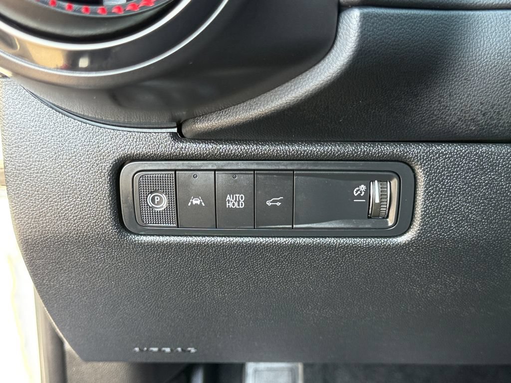 New 2026 Chevrolet Equinox EV RS w/ Convenience Package II FWD image 22