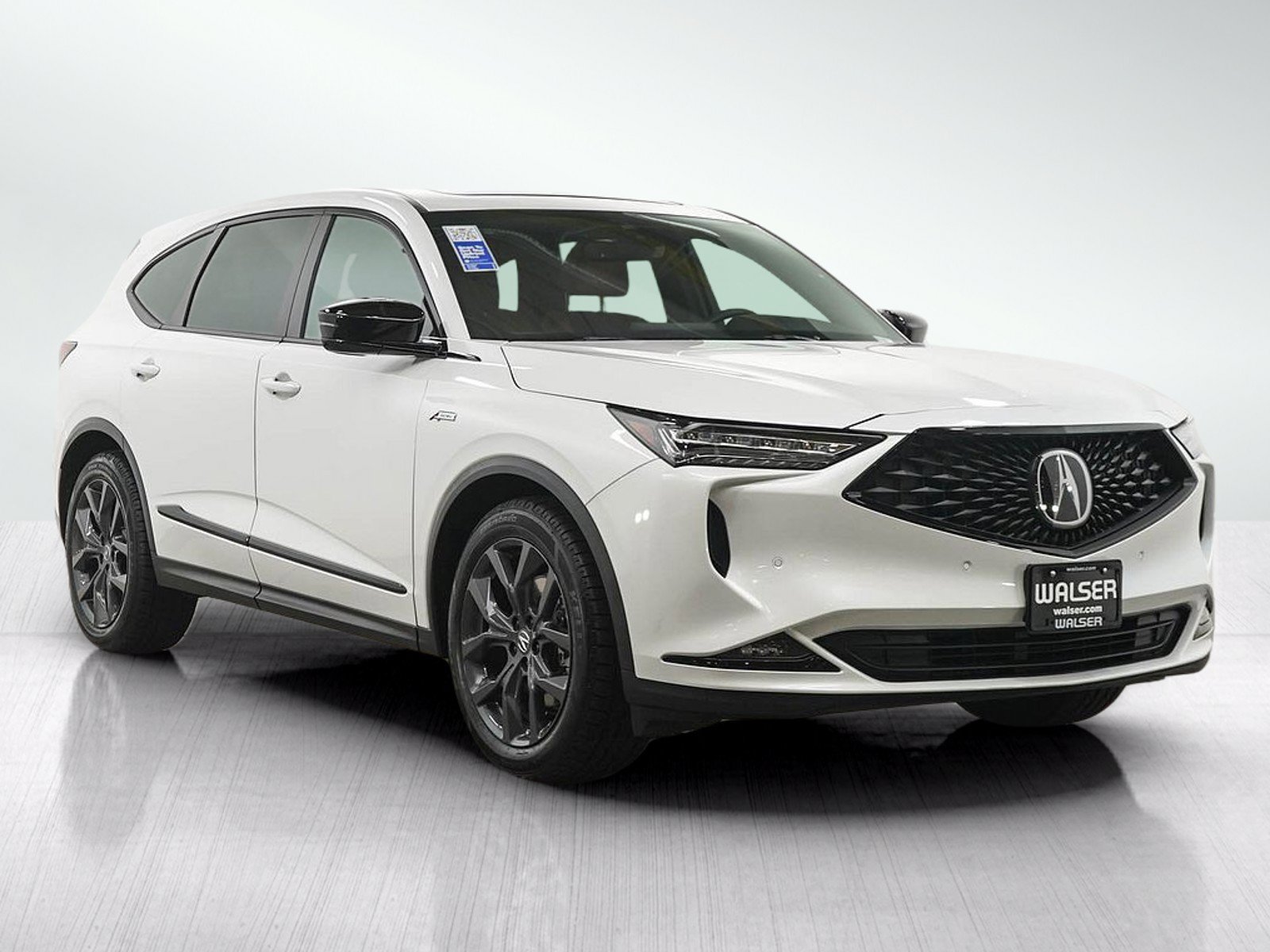 Used 2024 Acura MDX A-Spec AWD/4WD image 7