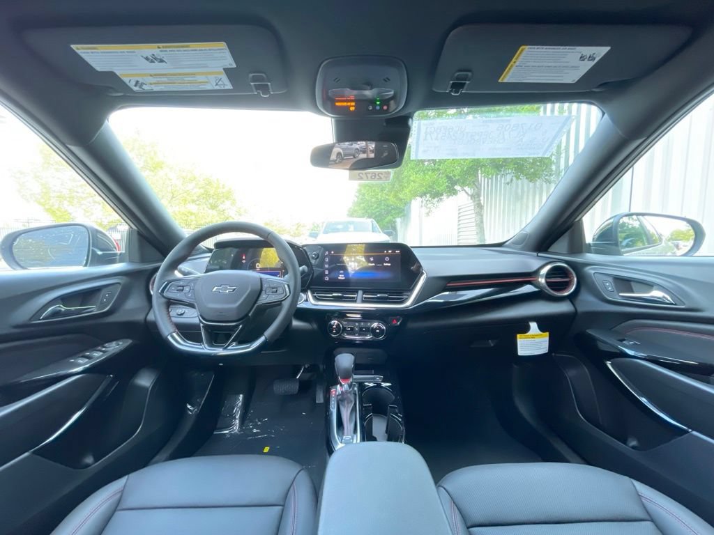 New 2026 Chevrolet Trax RS w/ Driver Confidence Package FWD image 29