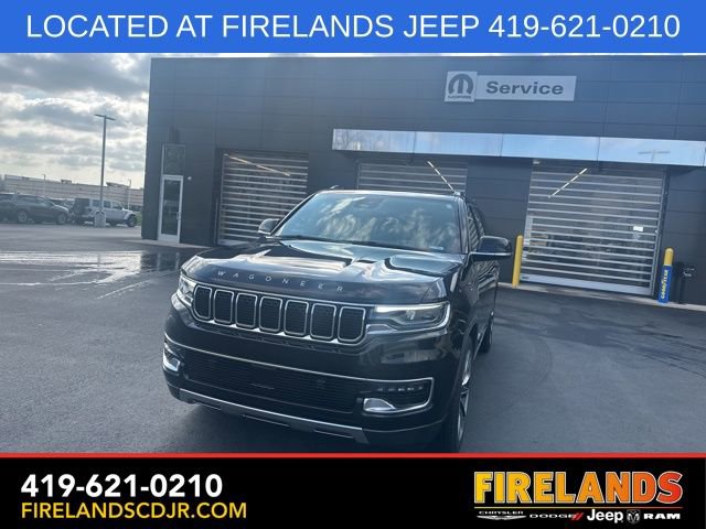 Used 2022 Jeep Wagoneer Series III w/ Premium Group I image 15