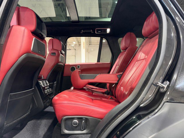 Used 2016 Land Rover Range Rover Autobiography image 54