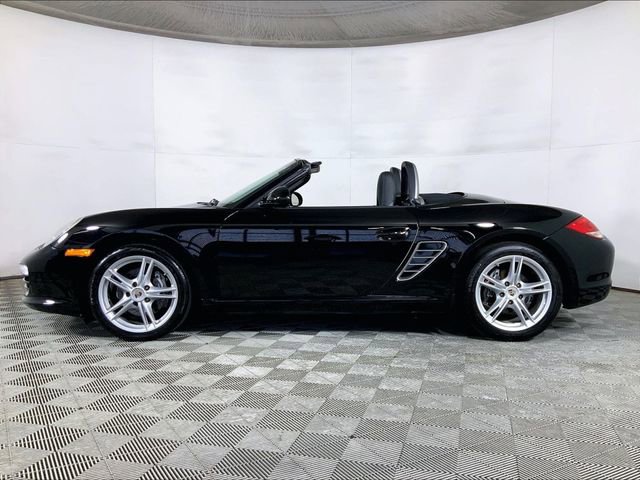 Used 2012 Porsche Boxster RWD image 2