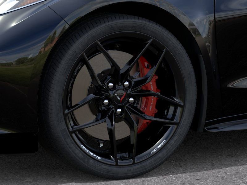 New 2026 Chevrolet Corvette Z06 image 9