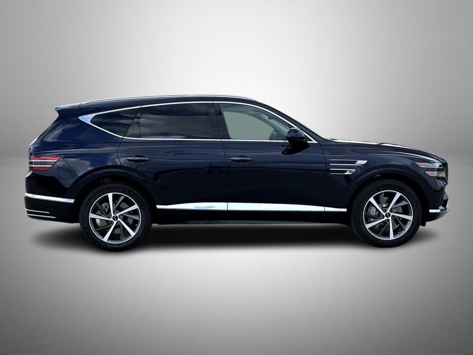 New 2026 Genesis GV80 3.5T Advanced image 4