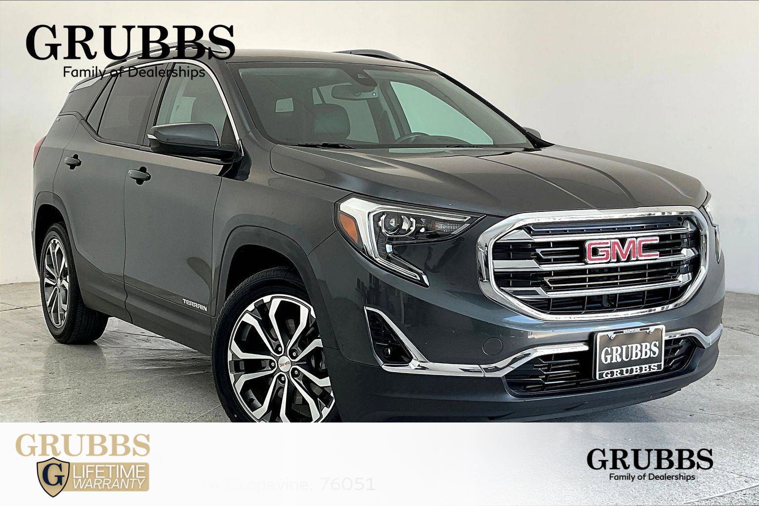 Used 2020 GMC Terrain SLT w/ Preferred Package