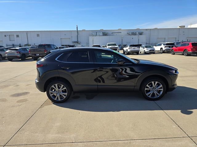 Used 2025 MAZDA CX-30 AWD 2.5 S w/ Preferred Package image 14