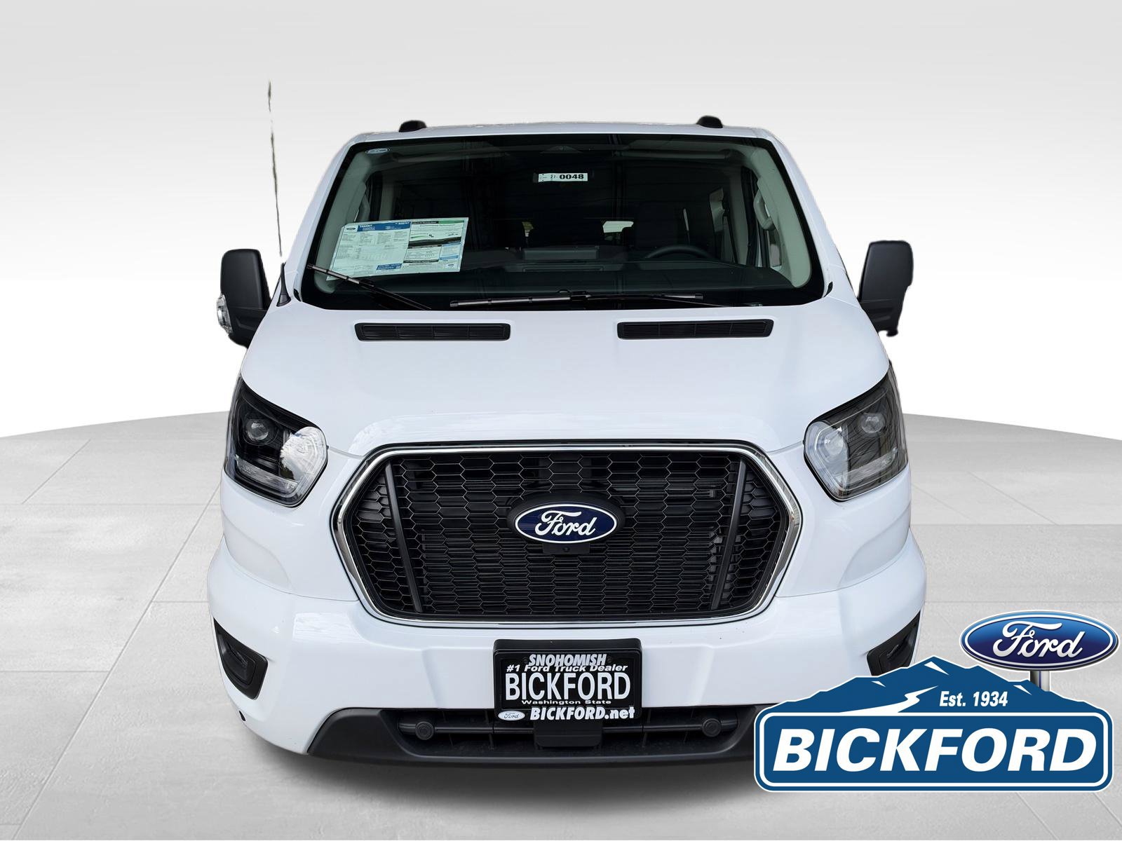 New 2027 Ford Transit 350 XLT AWD/4WD image 2