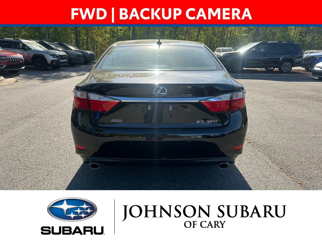 Used 2013 Lexus ES 350 w/ Luxury Pkg image 4