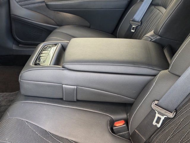 Certified 2023 Lexus LS 500 w/ Interior Upgrade Package RWD image 10