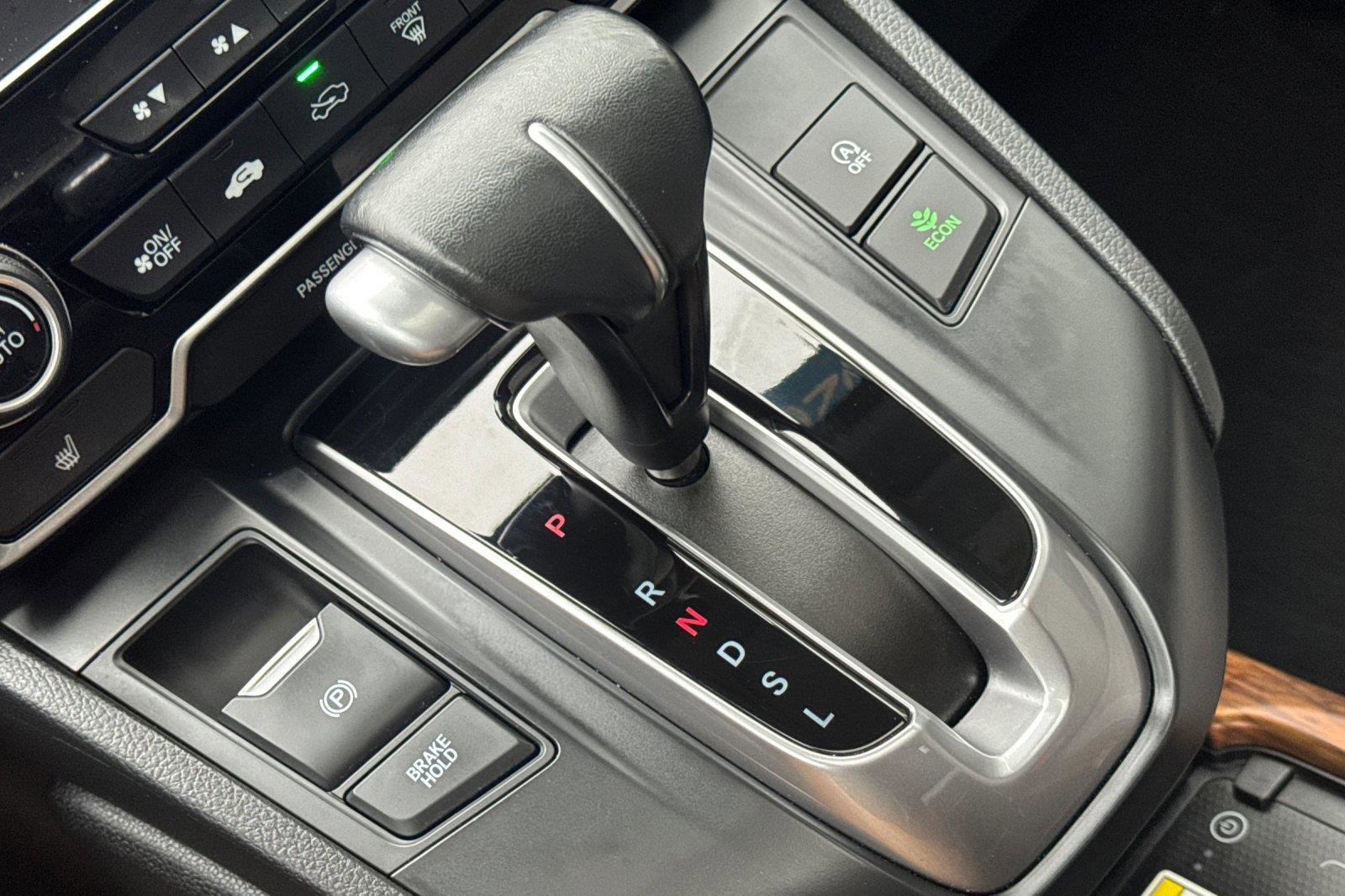 Certified 2020 Honda CR-V Touring image 22