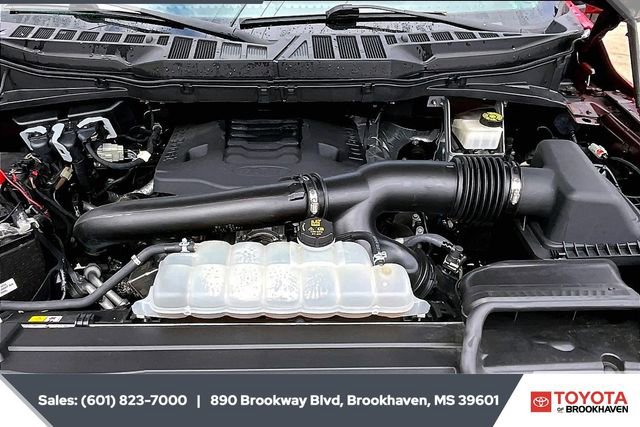 Used 2023 Ford F150 XLT image 8