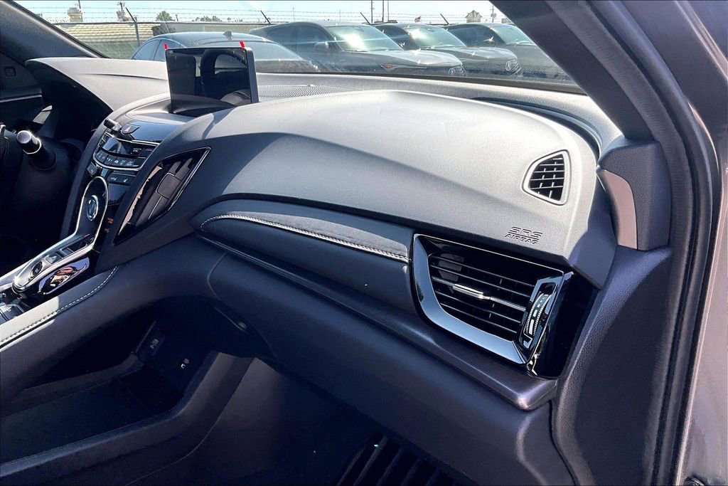 Used 2025 Acura RDX SH-AWD image 20