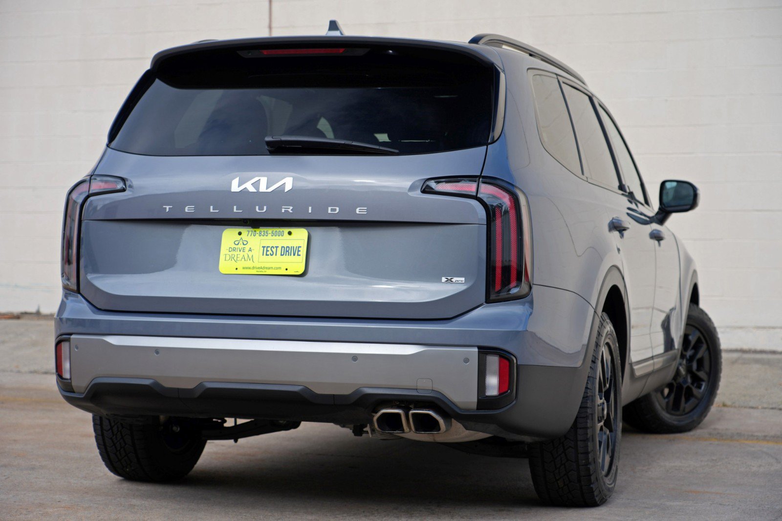 Used 2023 Kia Telluride SX Prestige X-Pro AWD/4WD image 5