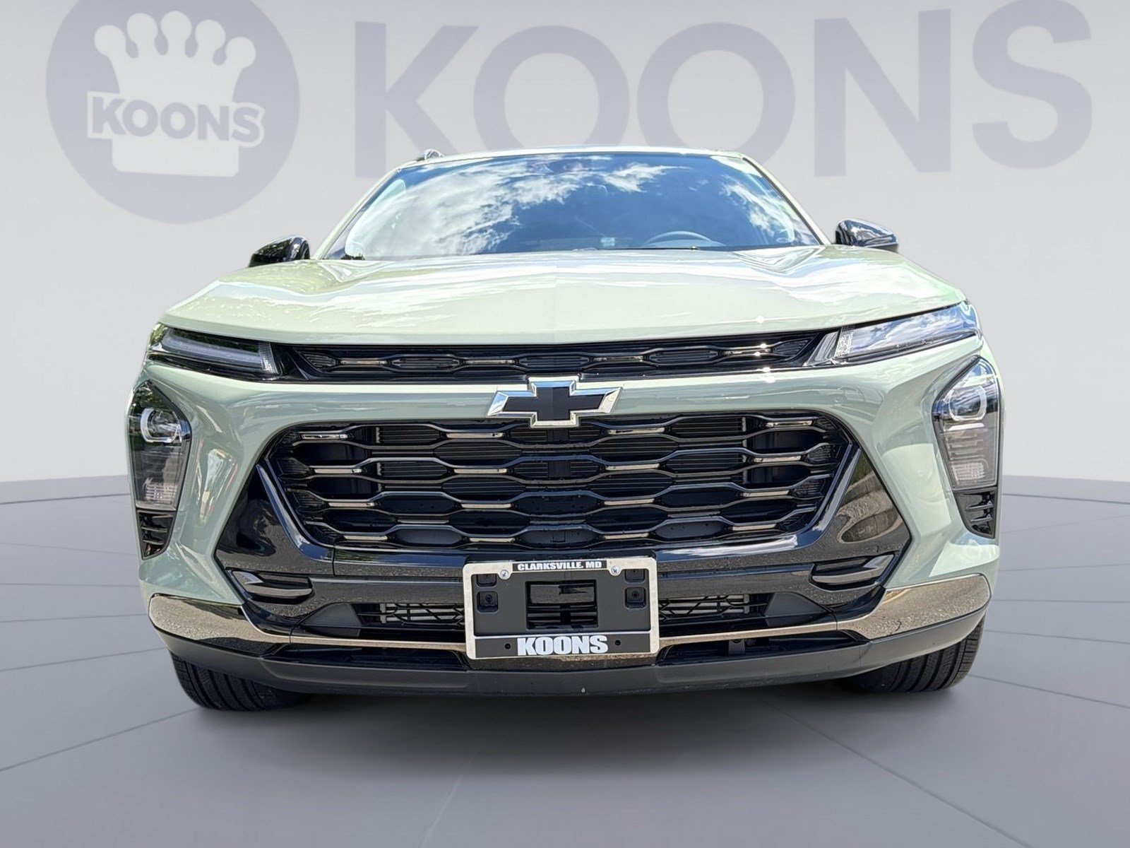 Used 2025 Chevrolet Trax ACTIV w/ Driver Confidence Package FWD image 10