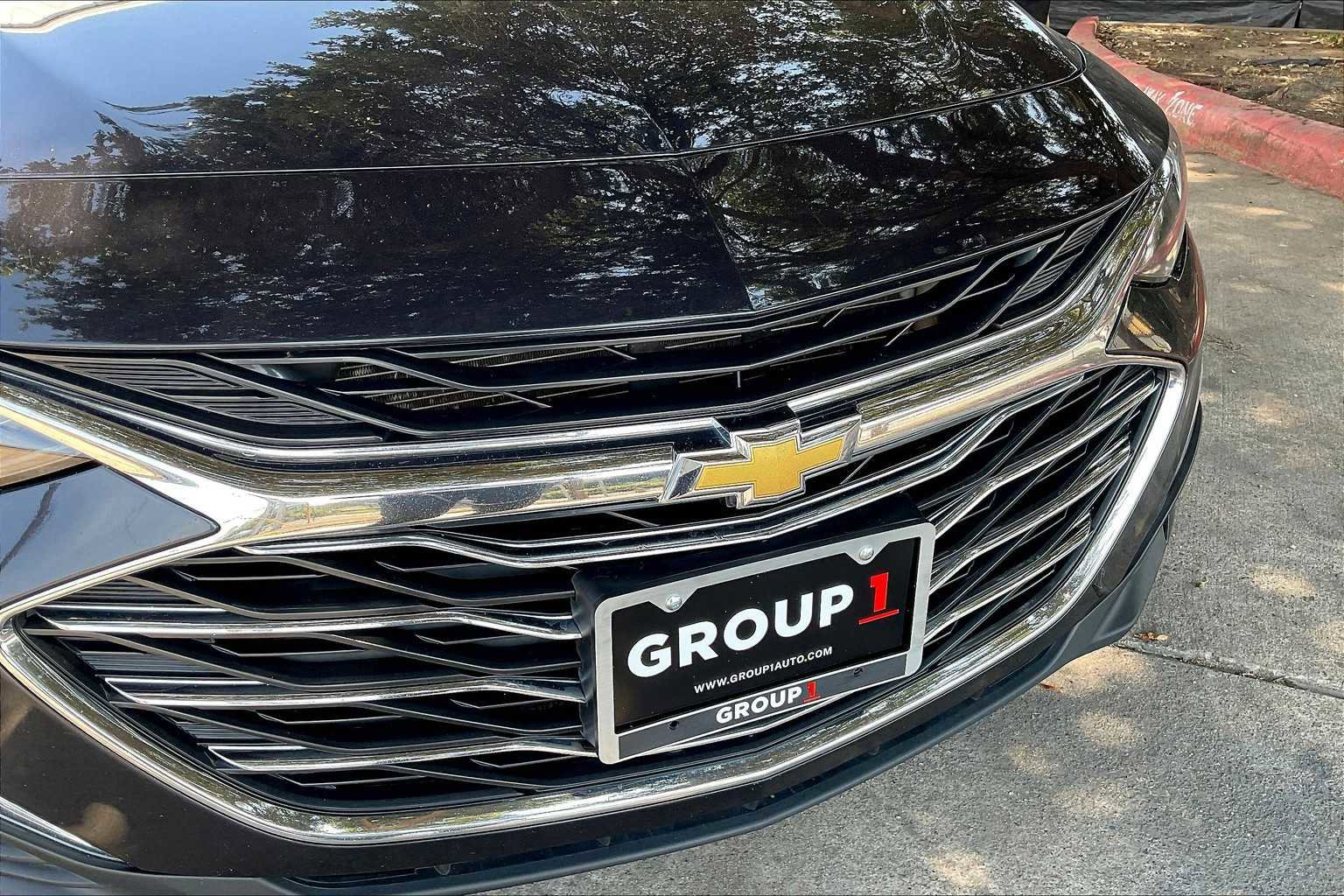 Used 2023 Chevrolet Malibu LS image 28