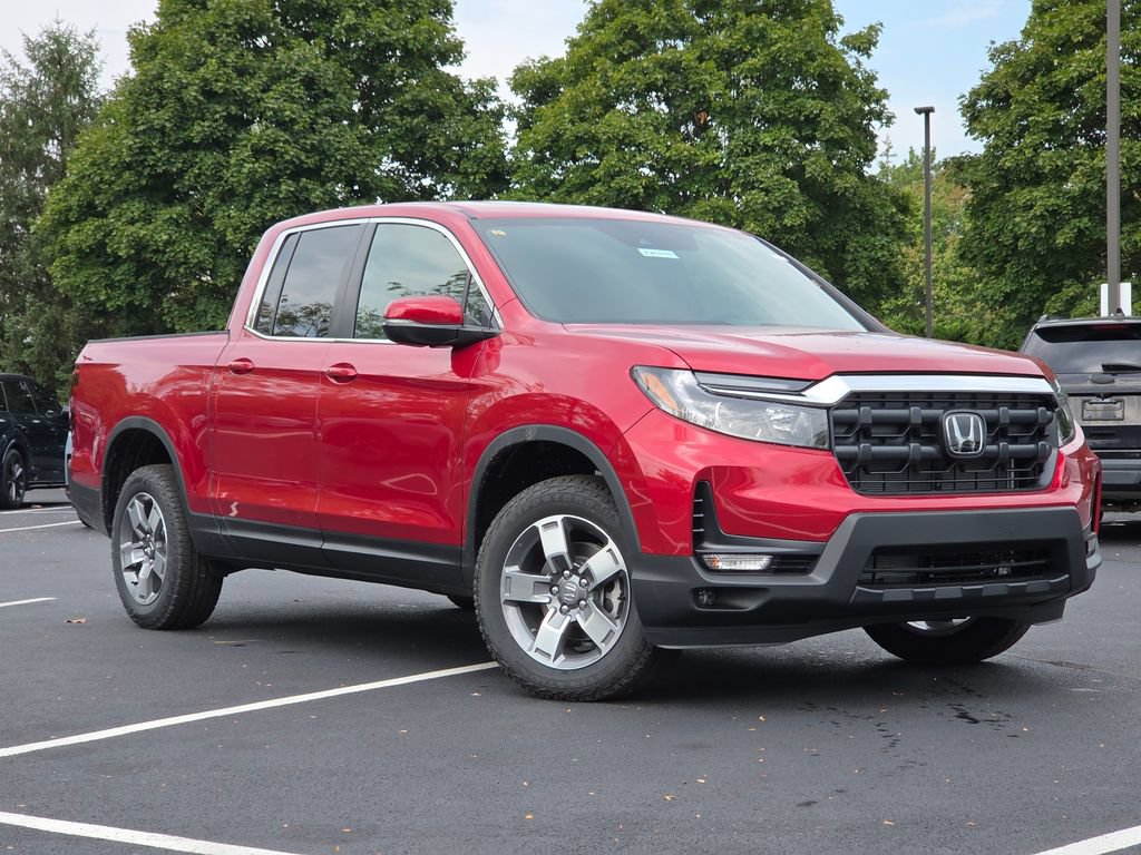 New 2026 Honda Ridgeline RTL image 2