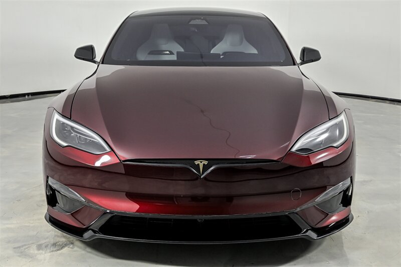 Used 2026 Tesla Model S Signature AWD/4WD image 4