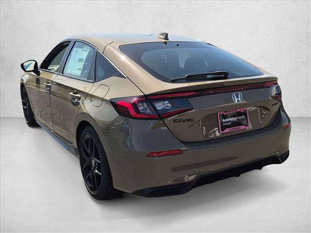 New 2026 Honda Civic Sport image 9