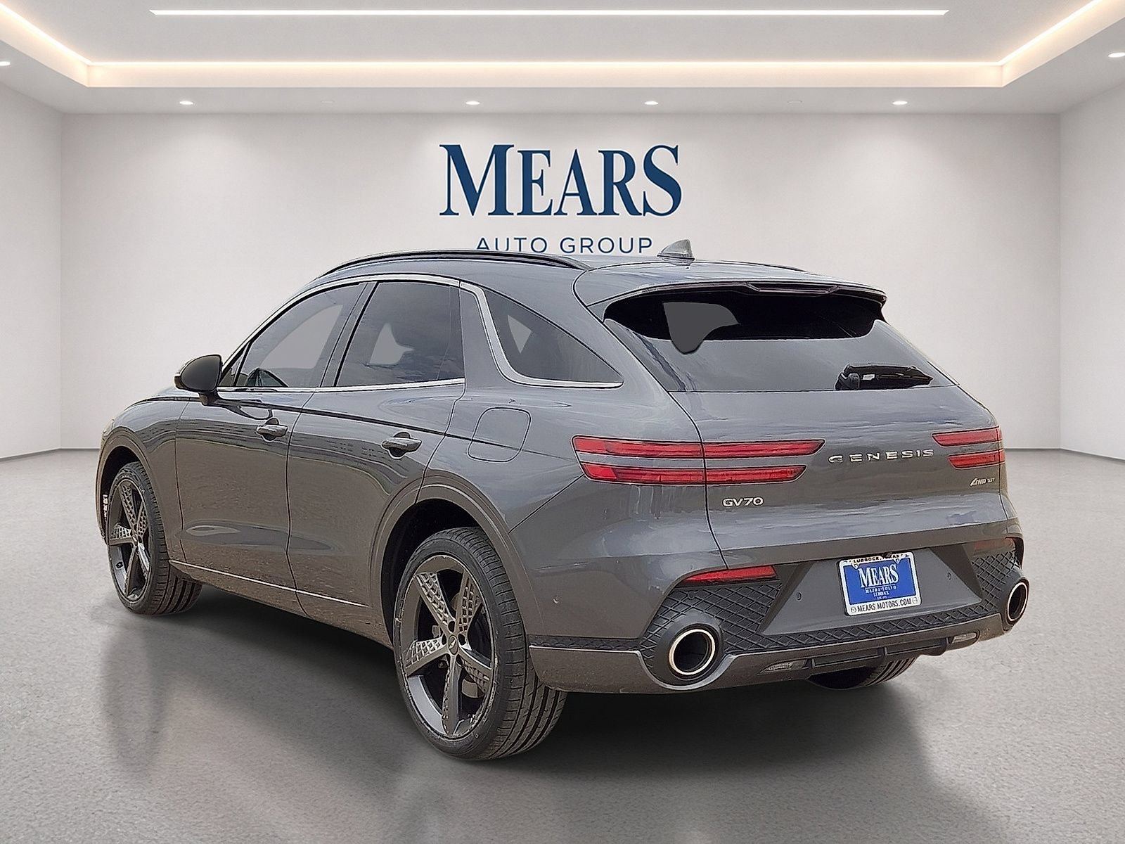 Used 2022 Genesis GV70 3.5T Sport w/ Sport Prestige Package AWD/4WD image 3