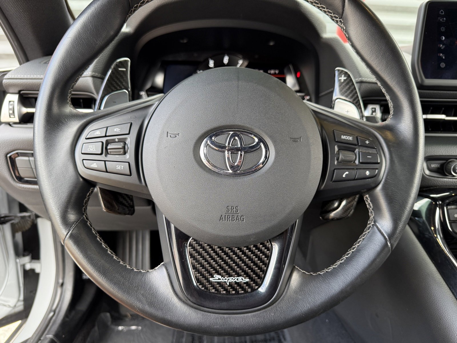 Used 2020 Toyota Supra Premium w/ Driver Assist Package image 19