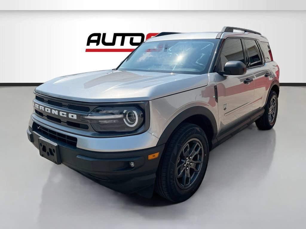 Used 2023 Ford Bronco Sport Big Bend w/ Convenience Package AWD/4WD image 3