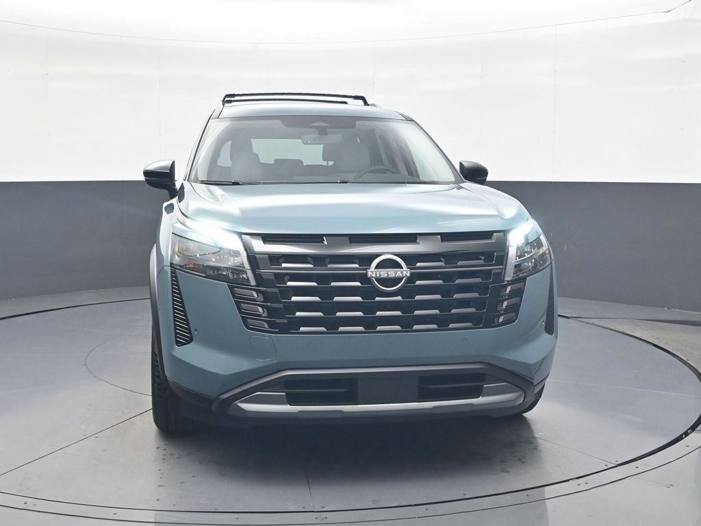 New 2026 Nissan Pathfinder SL AWD/4WD image 5