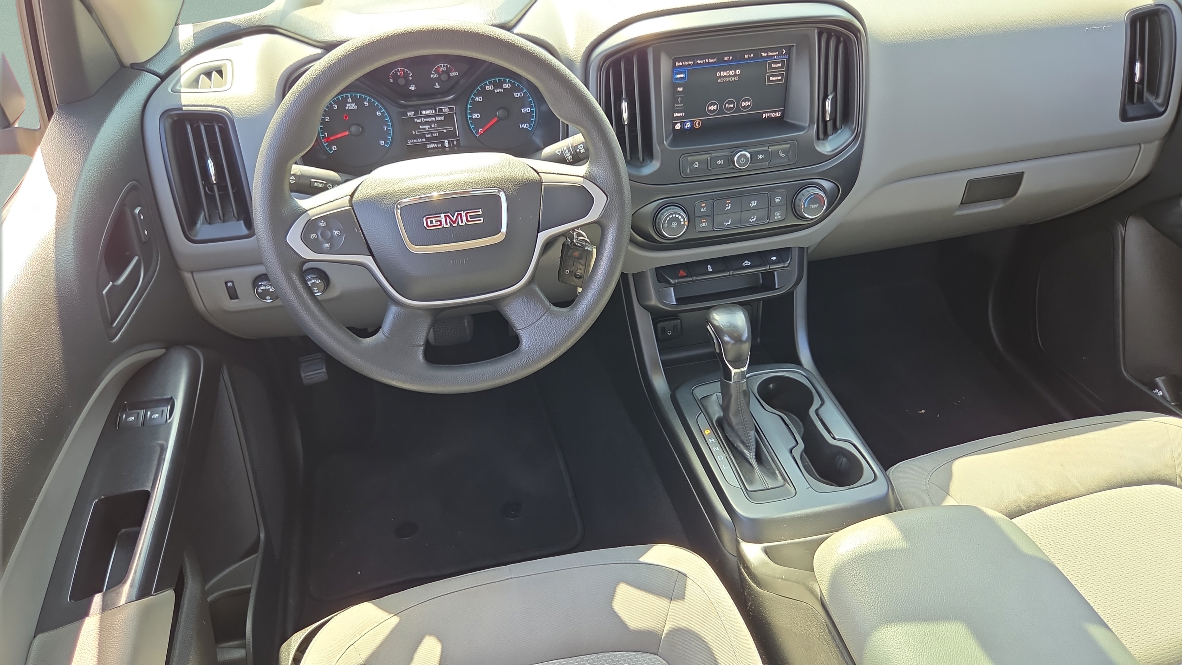 Certified 2022 GMC Canyon Elevation Standard w/ Convenience Package AWD/4WD image 11