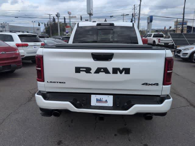 New 2026 RAM 1500 Limited AWD/4WD image 7