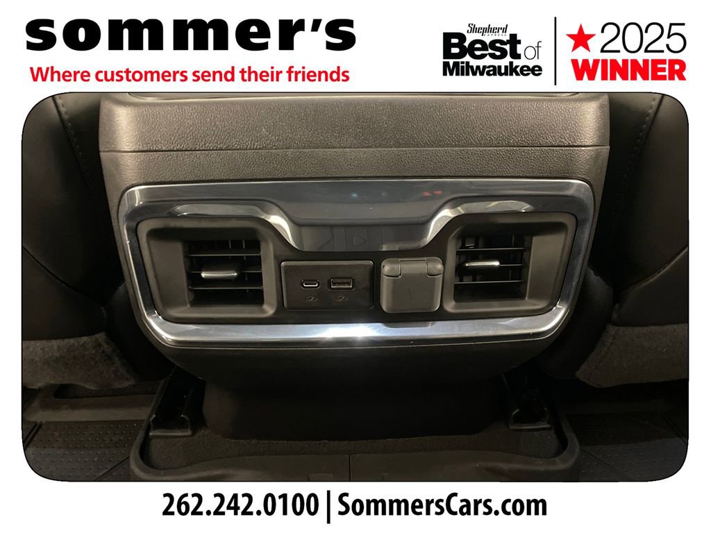 Used 2022 Chevrolet Silverado 3500 High Country w/ Safety Package II image 24