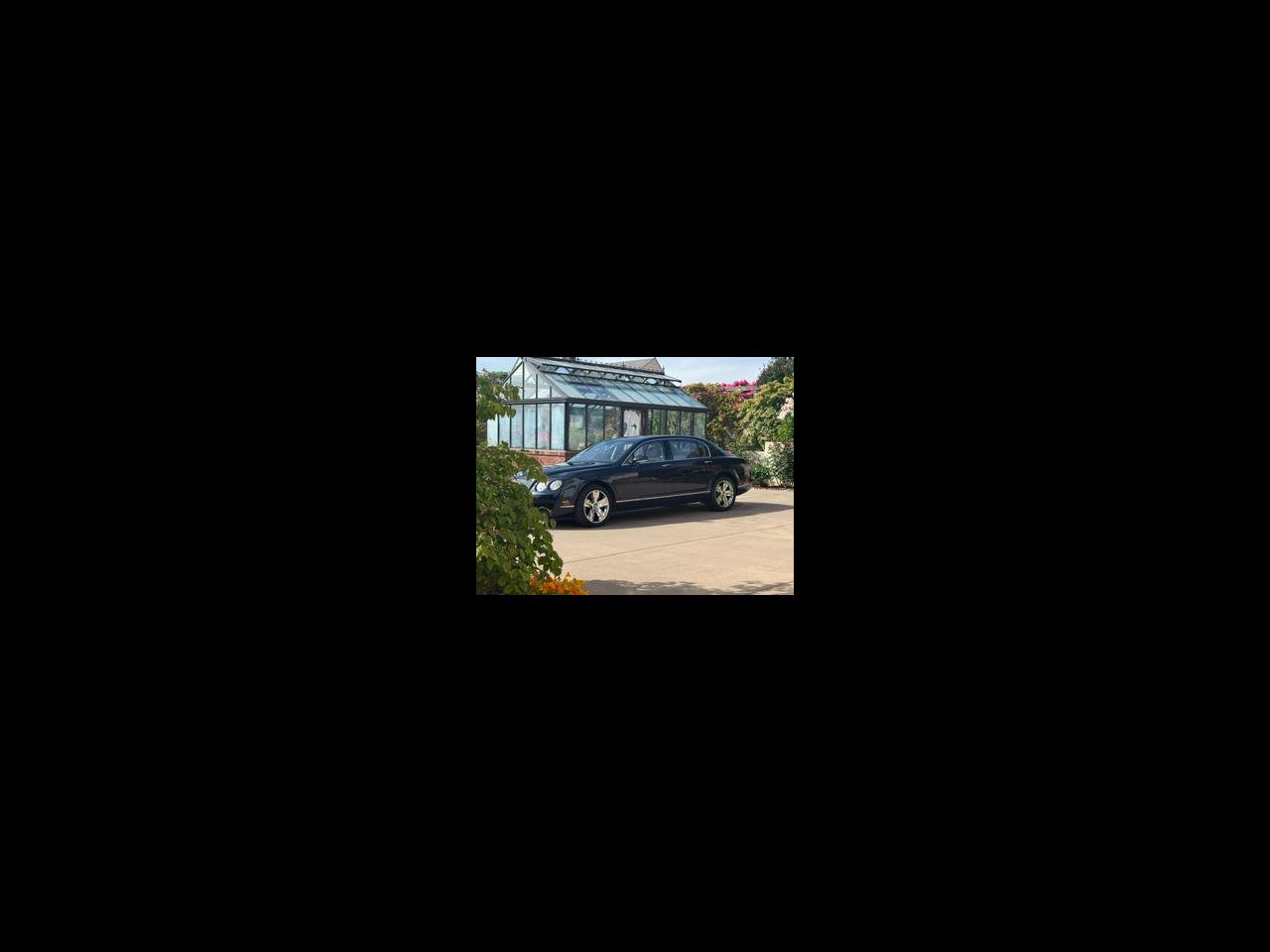 Used 2008 Bentley Flying Spur Flying Spur AWD/4WD image 1