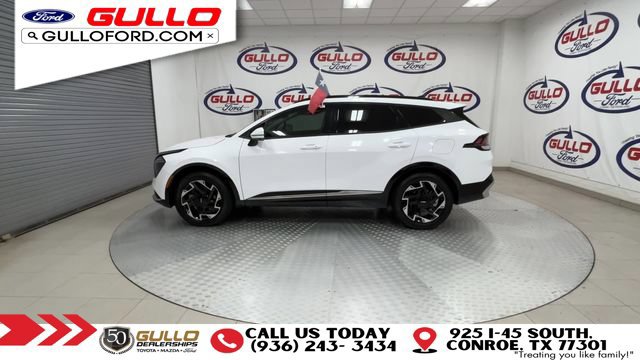 Used 2024 Kia Sportage SX FWD image 5