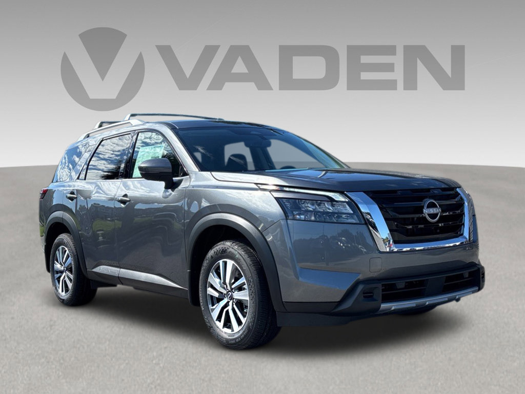 New 2026 Nissan Pathfinder SL FWD image 1