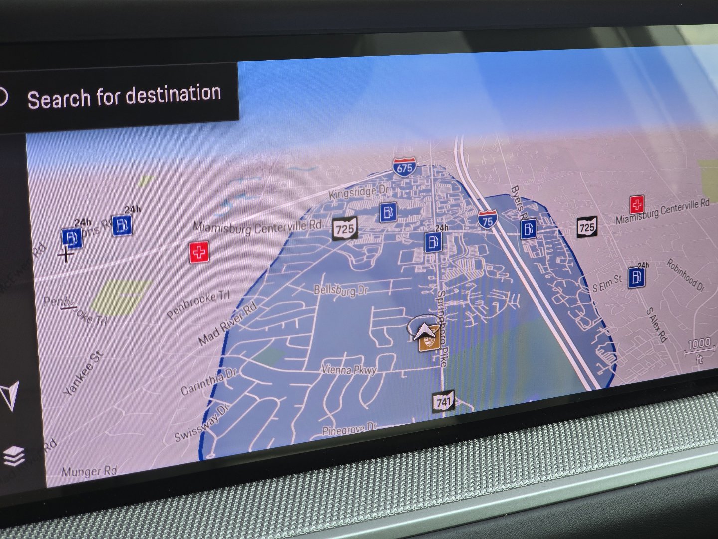 Used 2026 Porsche Cayenne E-Hybrid image 7