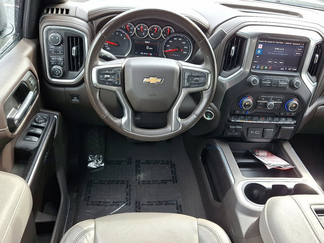 Used 2019 Chevrolet Silverado 1500 LTZ w/ LTZ Plus Package image 12