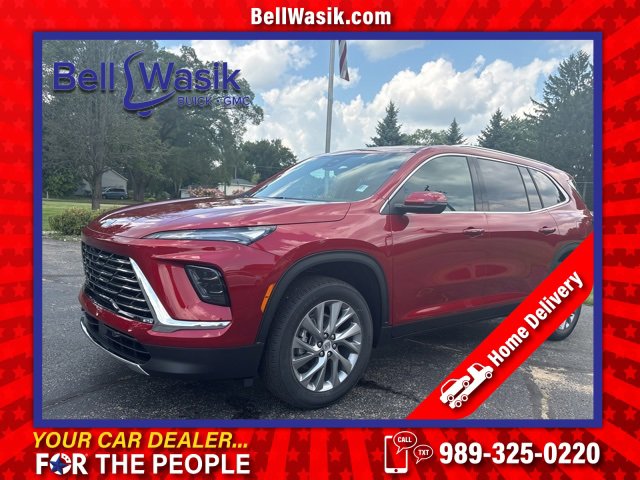 New 2026 Buick Enclave Preferred w/ Power Package image 1