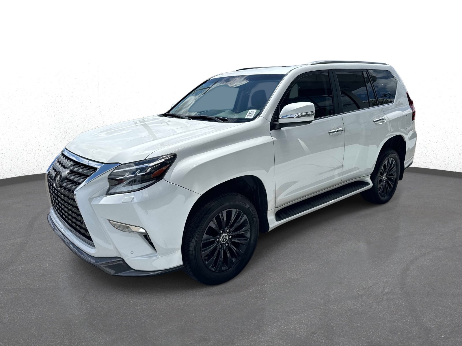 Used 2021 Lexus GX 460 Premium AWD/4WD image 7