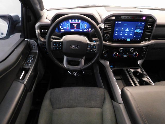Used 2024 Ford F150 XLT w/ Equipment Group 302A MID image 37