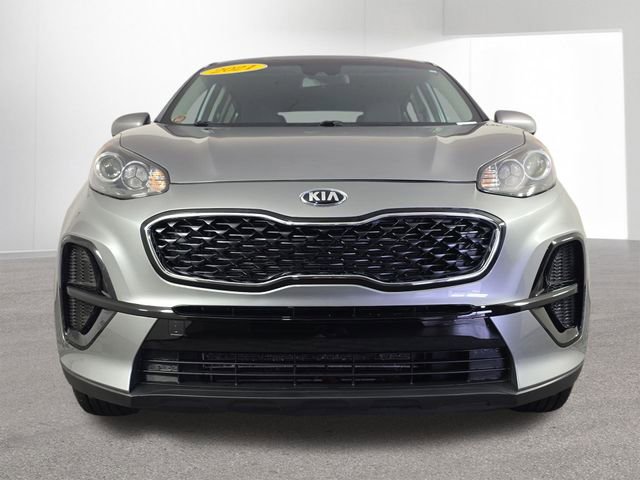 Used 2021 Kia Sportage LX image 45