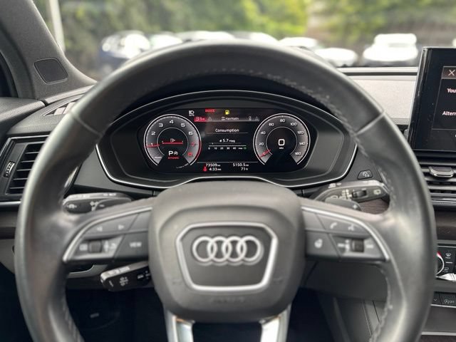 Used 2022 Audi Q5 2.0T Premium Plus AWD/4WD image 20